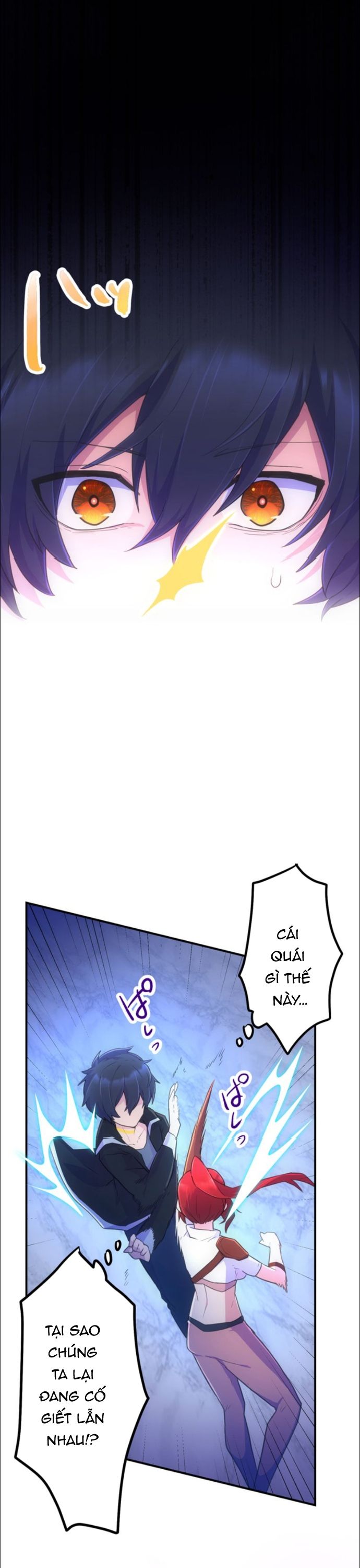Thăng Cấp Thành Thợ Săn S-Rank Nhờ Ứng Dụng Chúa Quỷ Chapter 29 - Trang 2
