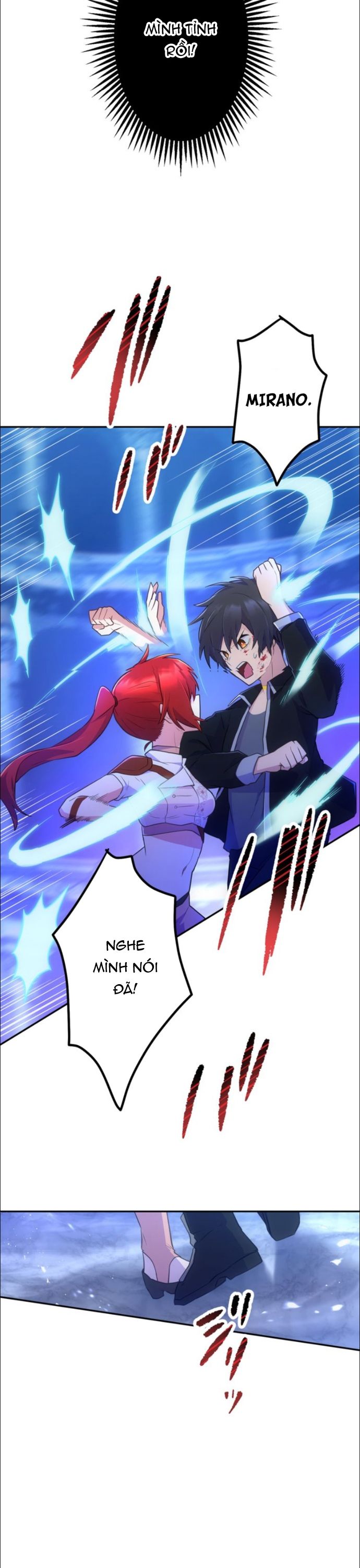 Thăng Cấp Thành Thợ Săn S-Rank Nhờ Ứng Dụng Chúa Quỷ Chapter 29 - Trang 2