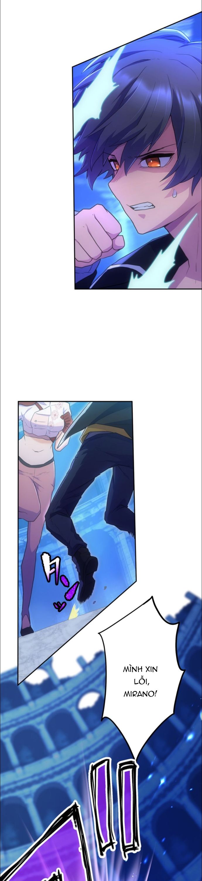 Thăng Cấp Thành Thợ Săn S-Rank Nhờ Ứng Dụng Chúa Quỷ Chapter 29 - Trang 2
