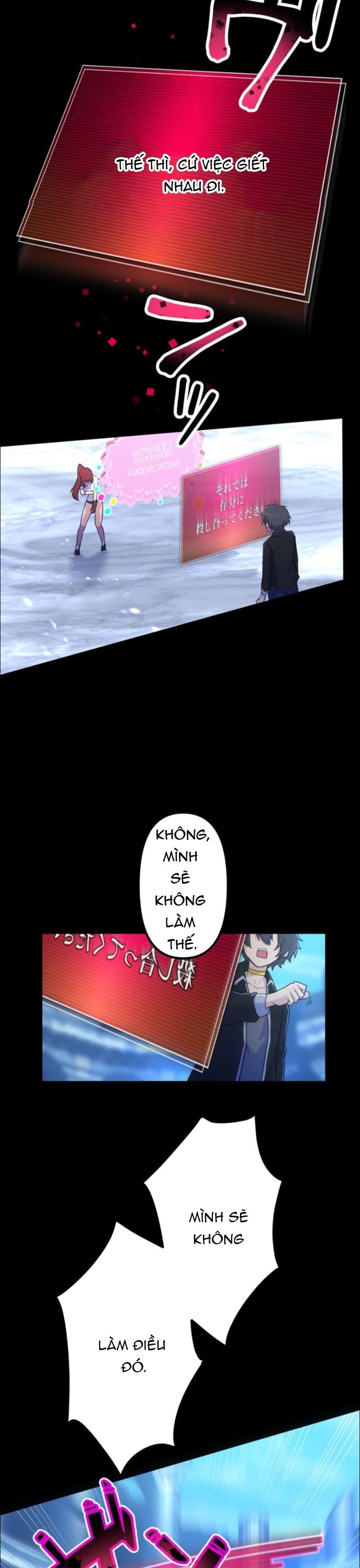 Thăng Cấp Thành Thợ Săn S-Rank Nhờ Ứng Dụng Chúa Quỷ Chapter 29 - Trang 2