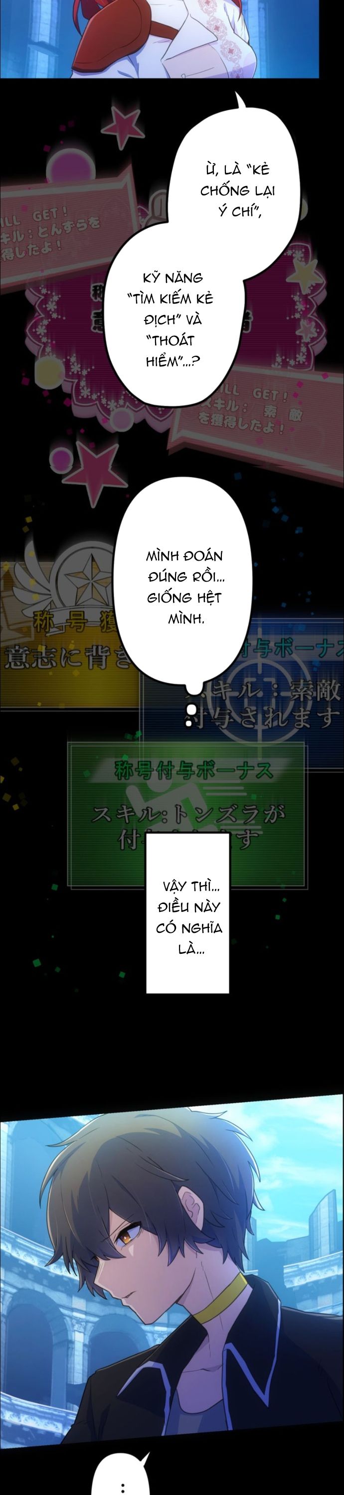 Thăng Cấp Thành Thợ Săn S-Rank Nhờ Ứng Dụng Chúa Quỷ Chapter 29 - Trang 2