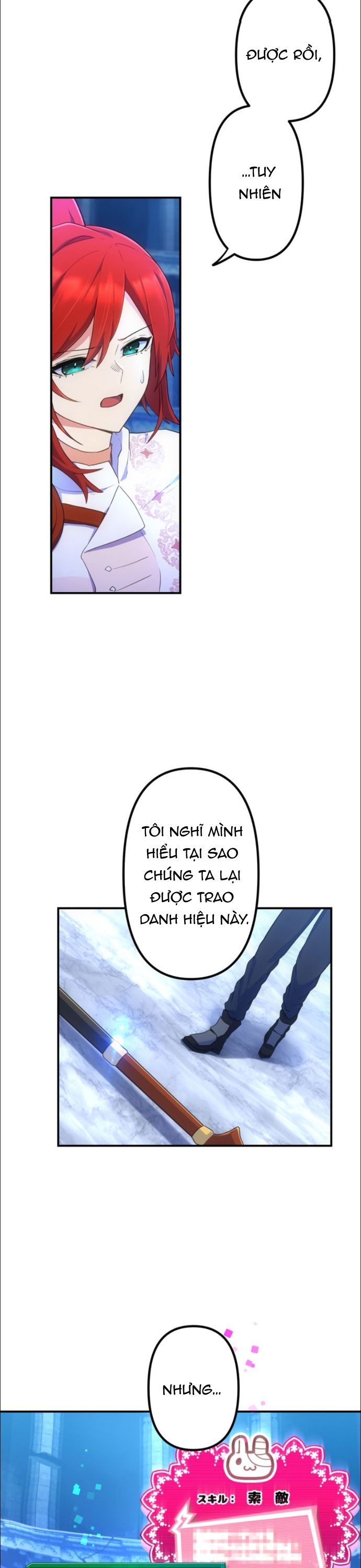 Thăng Cấp Thành Thợ Săn S-Rank Nhờ Ứng Dụng Chúa Quỷ Chapter 29 - Trang 2