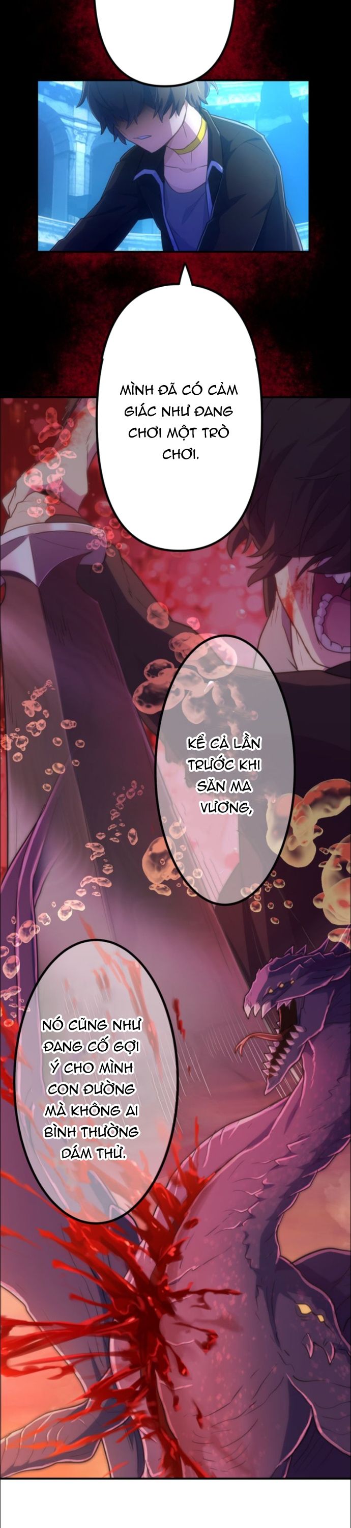 Thăng Cấp Thành Thợ Săn S-Rank Nhờ Ứng Dụng Chúa Quỷ Chapter 29 - Trang 2