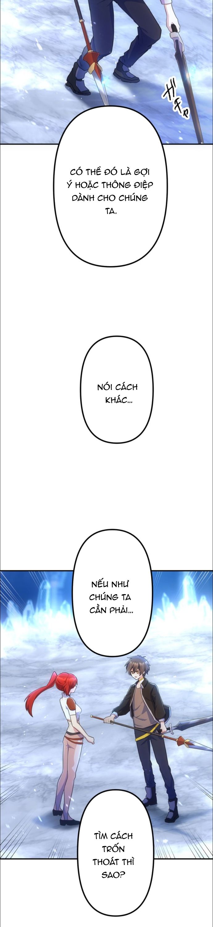 Thăng Cấp Thành Thợ Săn S-Rank Nhờ Ứng Dụng Chúa Quỷ Chapter 29 - Trang 2