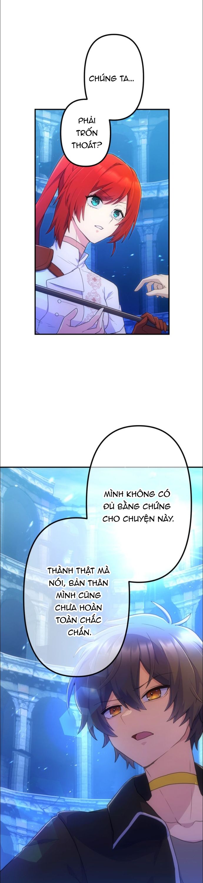 Thăng Cấp Thành Thợ Săn S-Rank Nhờ Ứng Dụng Chúa Quỷ Chapter 29 - Trang 2