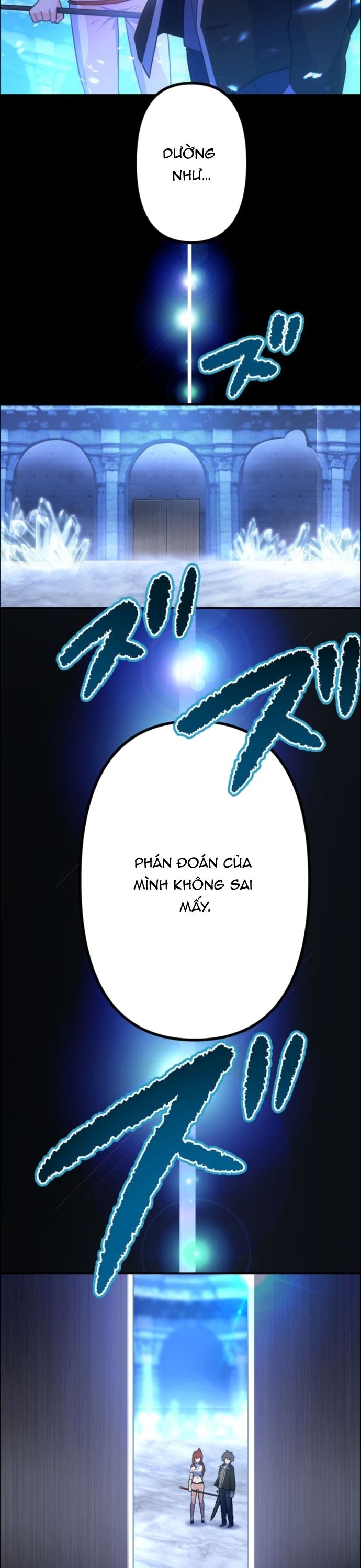 Thăng Cấp Thành Thợ Săn S-Rank Nhờ Ứng Dụng Chúa Quỷ Chapter 29 - Trang 2