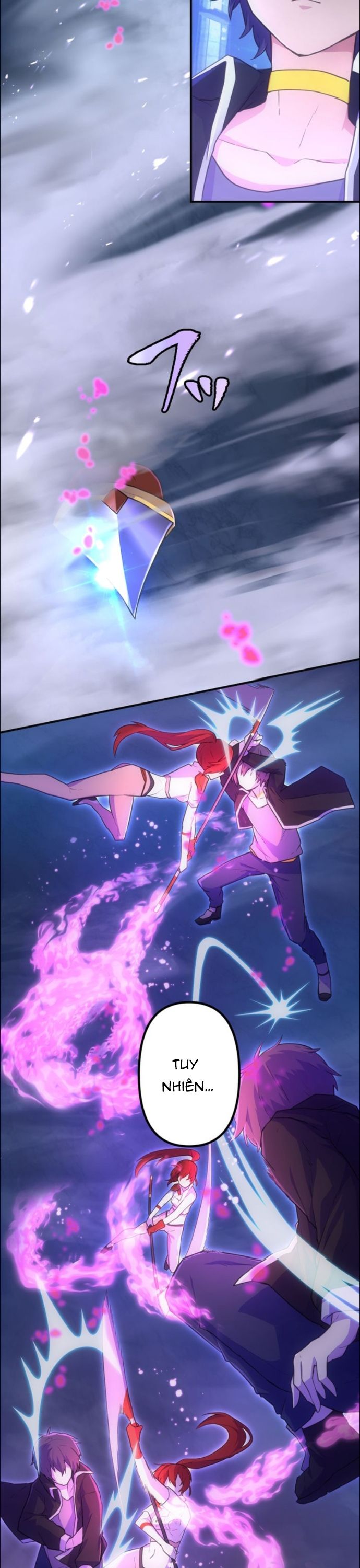 Thăng Cấp Thành Thợ Săn S-Rank Nhờ Ứng Dụng Chúa Quỷ Chapter 29 - Trang 2