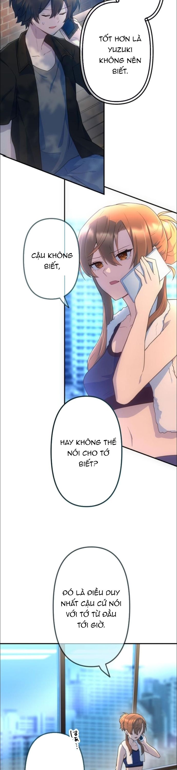 Thăng Cấp Thành Thợ Săn S-Rank Nhờ Ứng Dụng Chúa Quỷ Chapter 31 - Trang 2