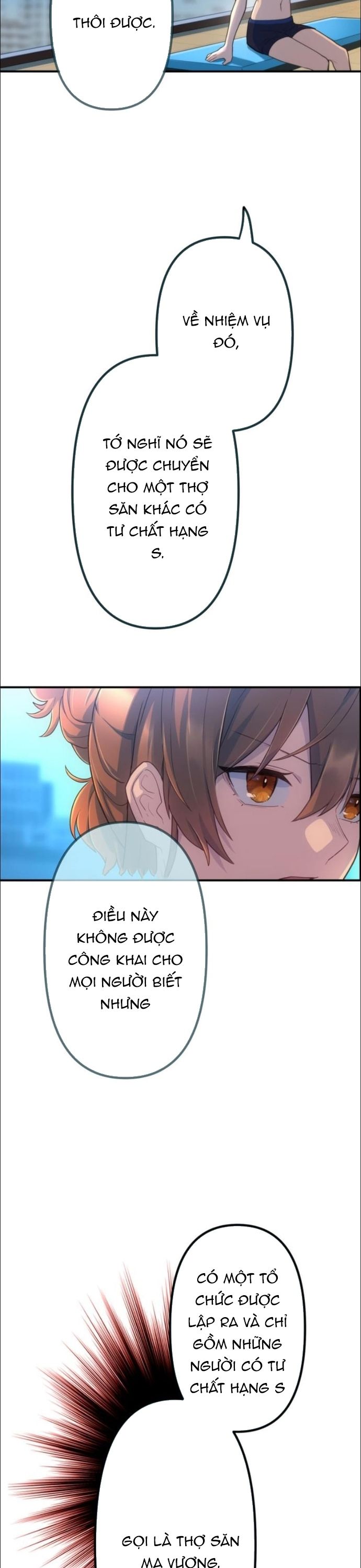 Thăng Cấp Thành Thợ Săn S-Rank Nhờ Ứng Dụng Chúa Quỷ Chapter 31 - Trang 2