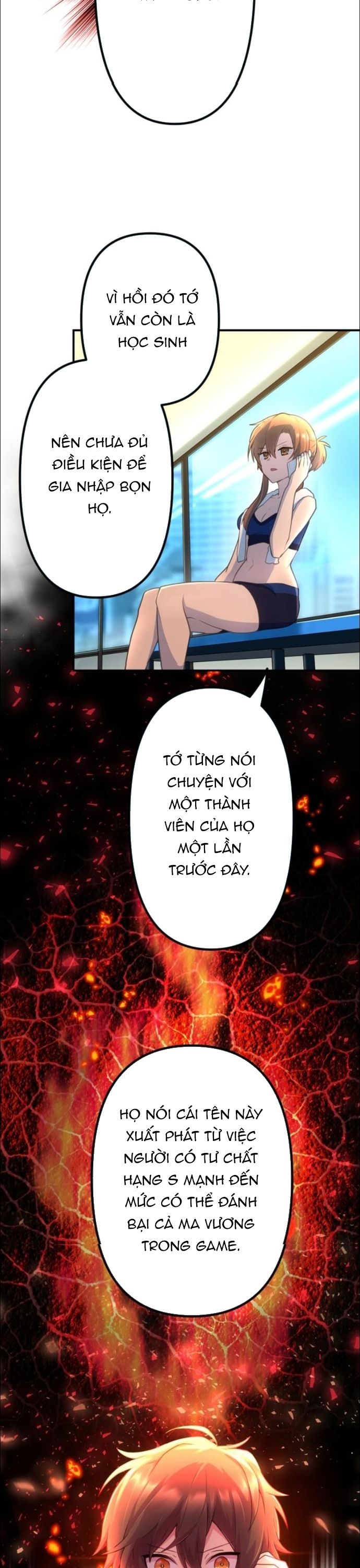 Thăng Cấp Thành Thợ Săn S-Rank Nhờ Ứng Dụng Chúa Quỷ Chapter 31 - Trang 2