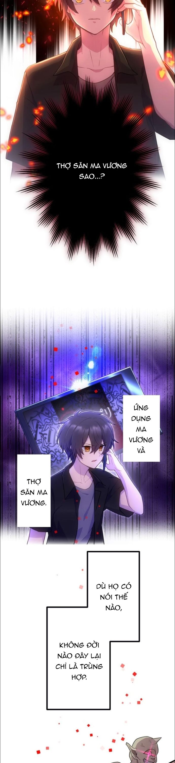 Thăng Cấp Thành Thợ Săn S-Rank Nhờ Ứng Dụng Chúa Quỷ Chapter 31 - Trang 2