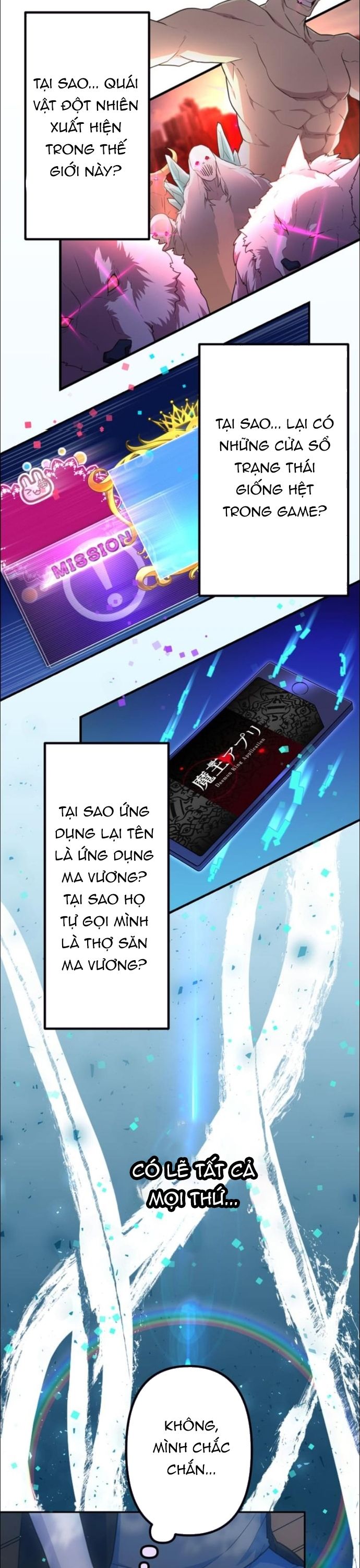 Thăng Cấp Thành Thợ Săn S-Rank Nhờ Ứng Dụng Chúa Quỷ Chapter 31 - Trang 2