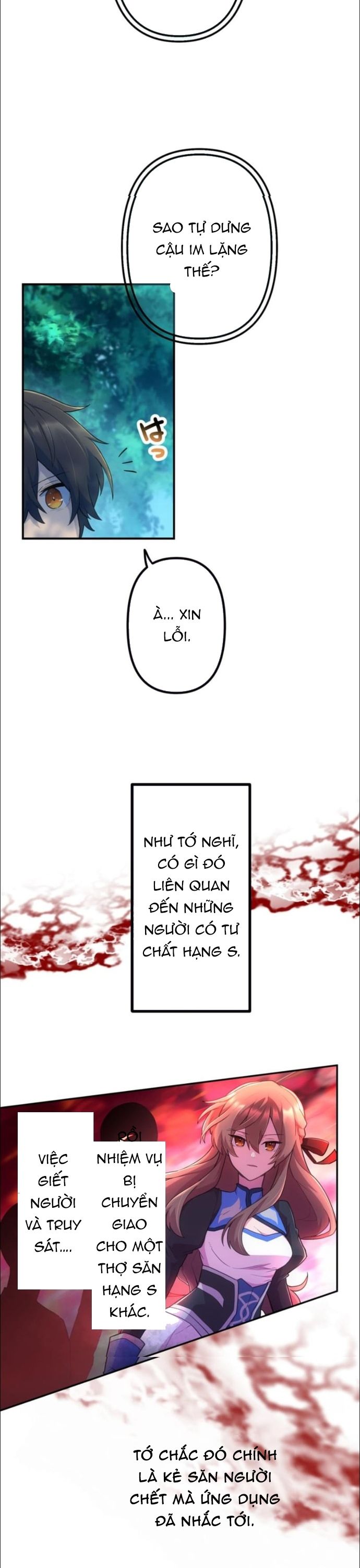 Thăng Cấp Thành Thợ Săn S-Rank Nhờ Ứng Dụng Chúa Quỷ Chapter 31 - Trang 2