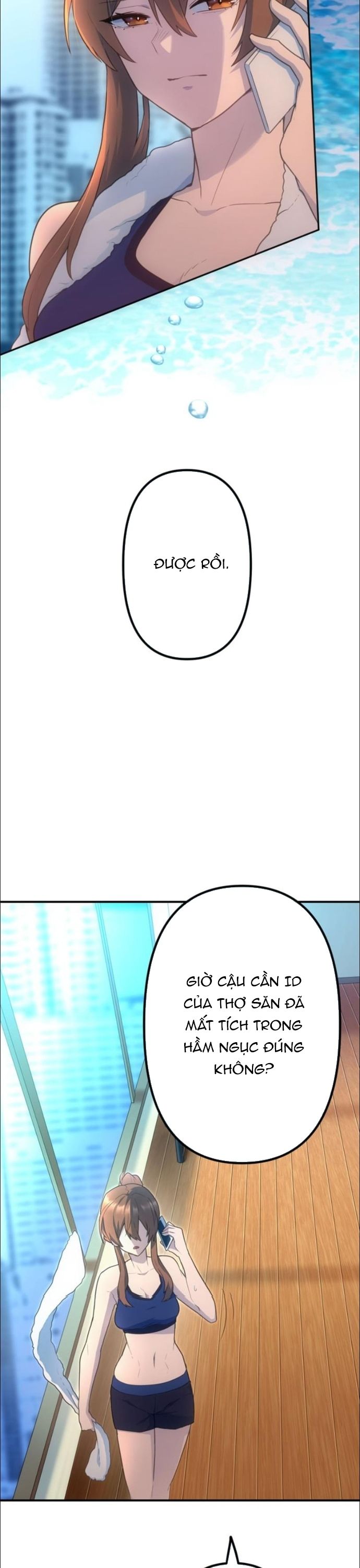 Thăng Cấp Thành Thợ Săn S-Rank Nhờ Ứng Dụng Chúa Quỷ Chapter 31 - Trang 2