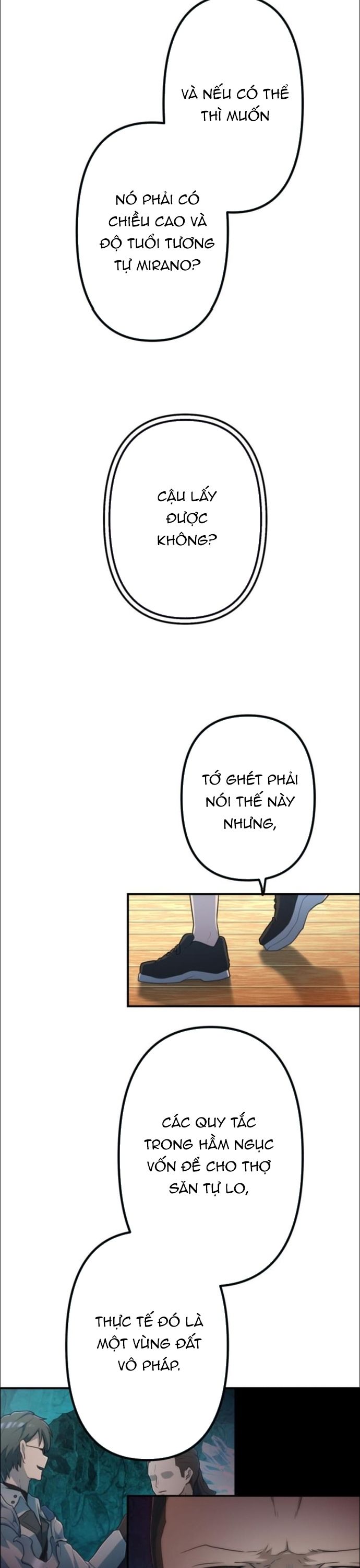 Thăng Cấp Thành Thợ Săn S-Rank Nhờ Ứng Dụng Chúa Quỷ Chapter 31 - Trang 2