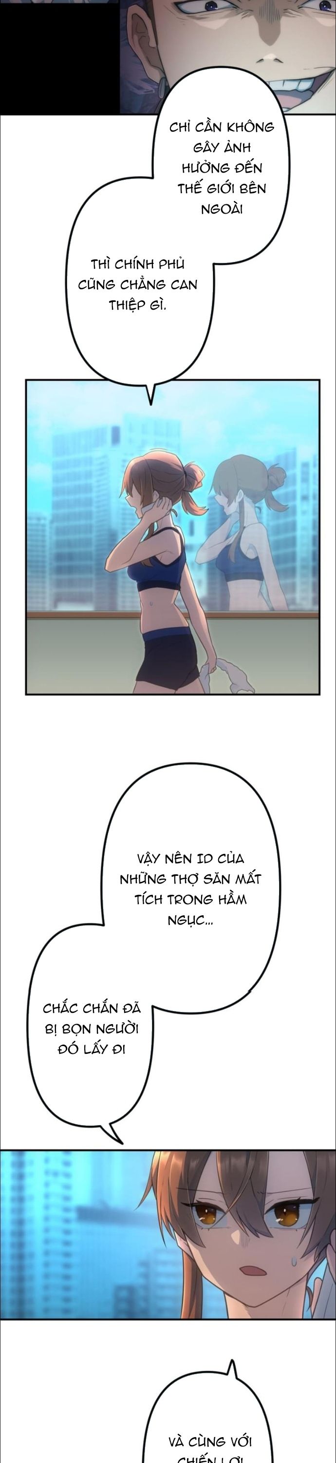 Thăng Cấp Thành Thợ Săn S-Rank Nhờ Ứng Dụng Chúa Quỷ Chapter 31 - Trang 2