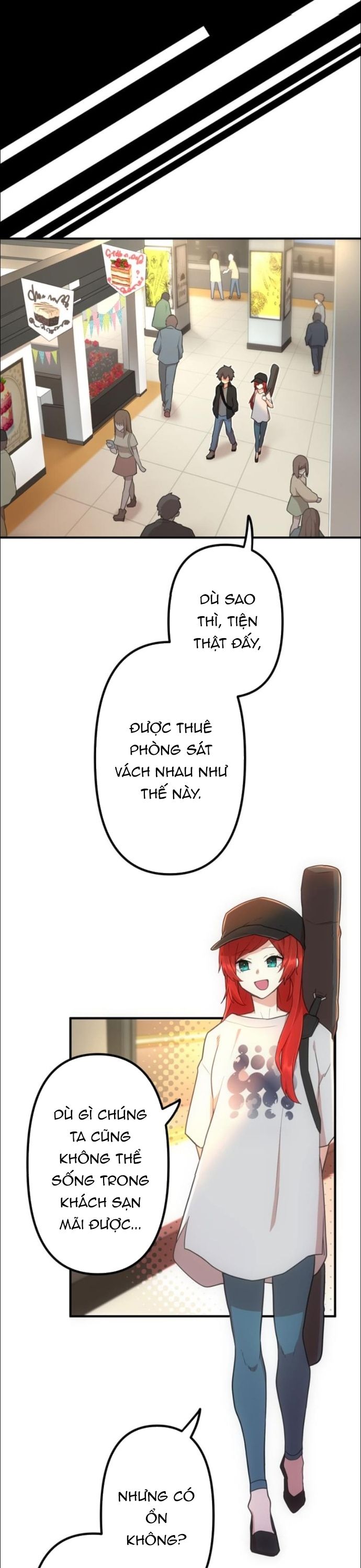 Thăng Cấp Thành Thợ Săn S-Rank Nhờ Ứng Dụng Chúa Quỷ Chapter 31 - Trang 2