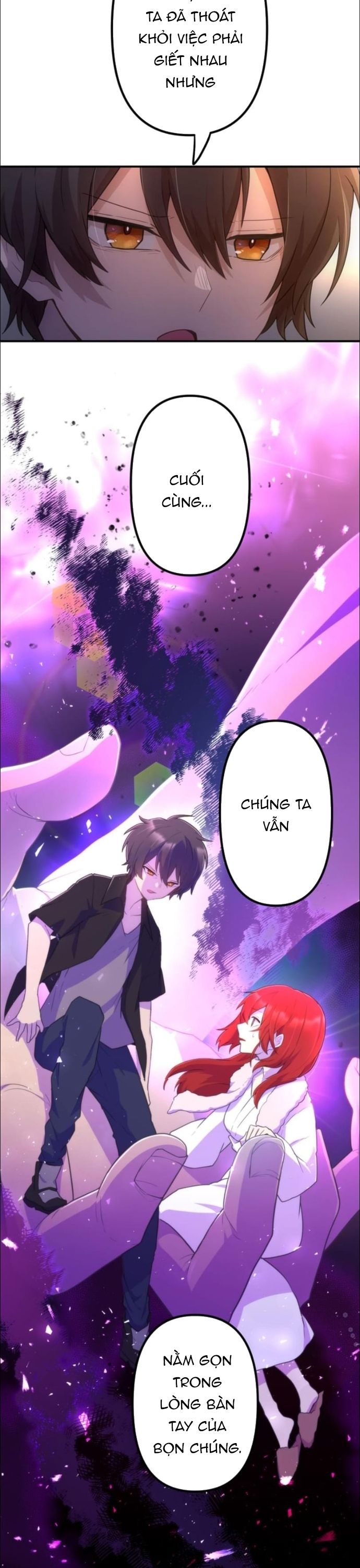 Thăng Cấp Thành Thợ Săn S-Rank Nhờ Ứng Dụng Chúa Quỷ Chapter 31 - Trang 2