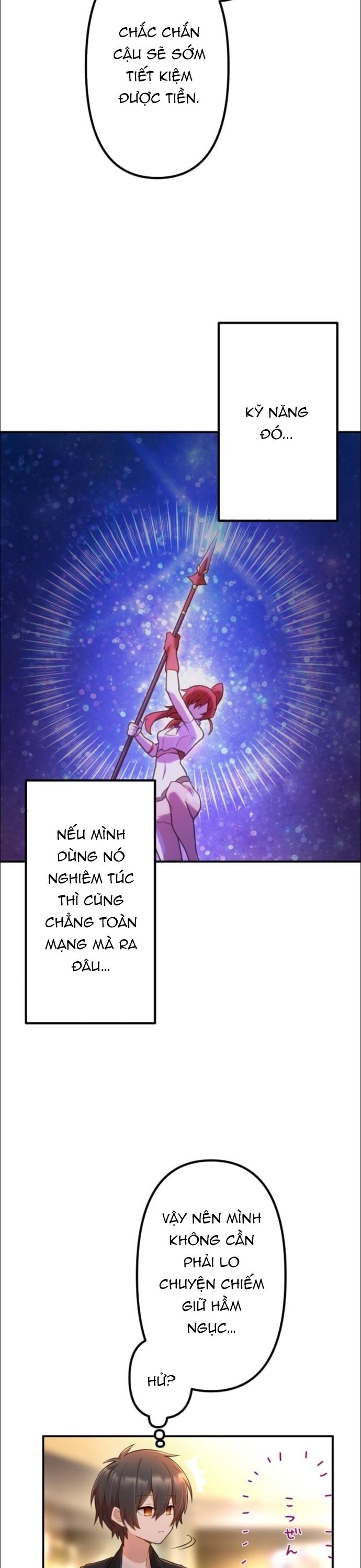 Thăng Cấp Thành Thợ Săn S-Rank Nhờ Ứng Dụng Chúa Quỷ Chapter 31 - Trang 2