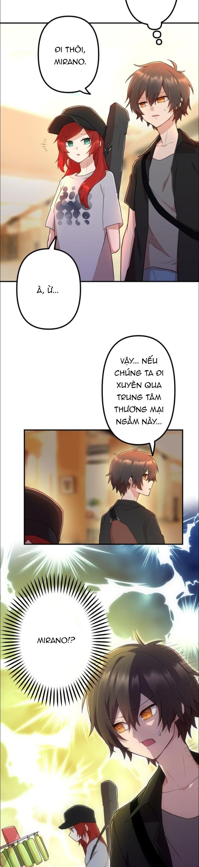 Thăng Cấp Thành Thợ Săn S-Rank Nhờ Ứng Dụng Chúa Quỷ Chapter 31 - Trang 2