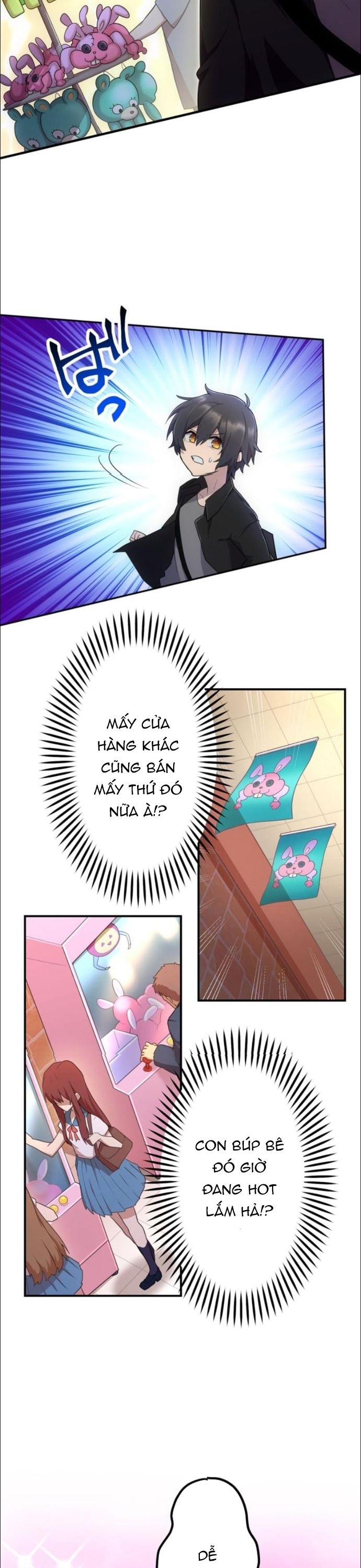 Thăng Cấp Thành Thợ Săn S-Rank Nhờ Ứng Dụng Chúa Quỷ Chapter 31 - Trang 2