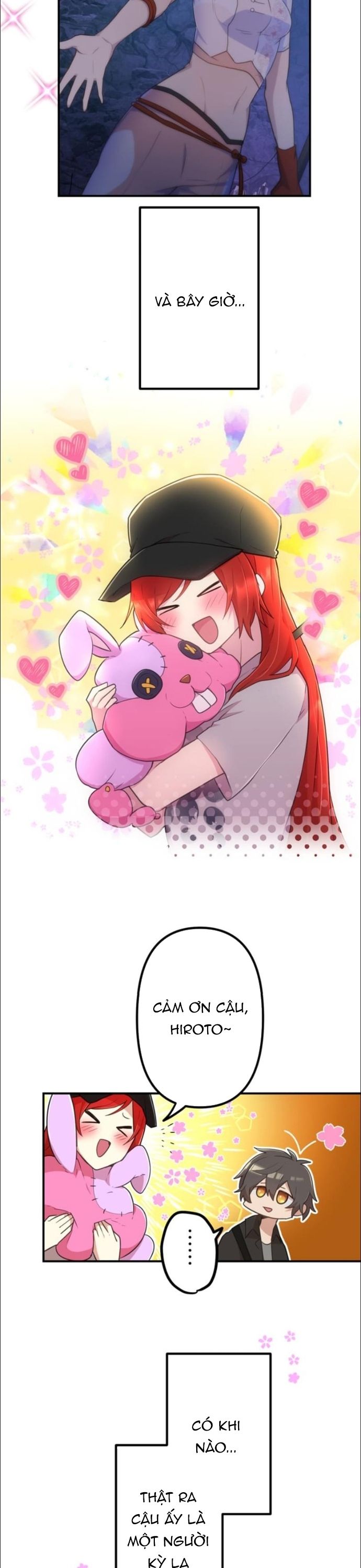 Thăng Cấp Thành Thợ Săn S-Rank Nhờ Ứng Dụng Chúa Quỷ Chapter 31 - Trang 2