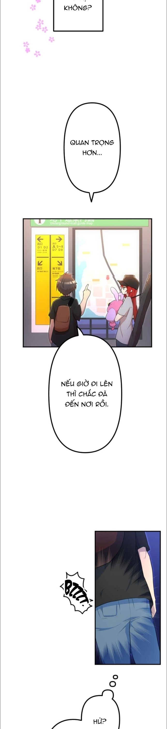 Thăng Cấp Thành Thợ Săn S-Rank Nhờ Ứng Dụng Chúa Quỷ Chapter 31 - Trang 2