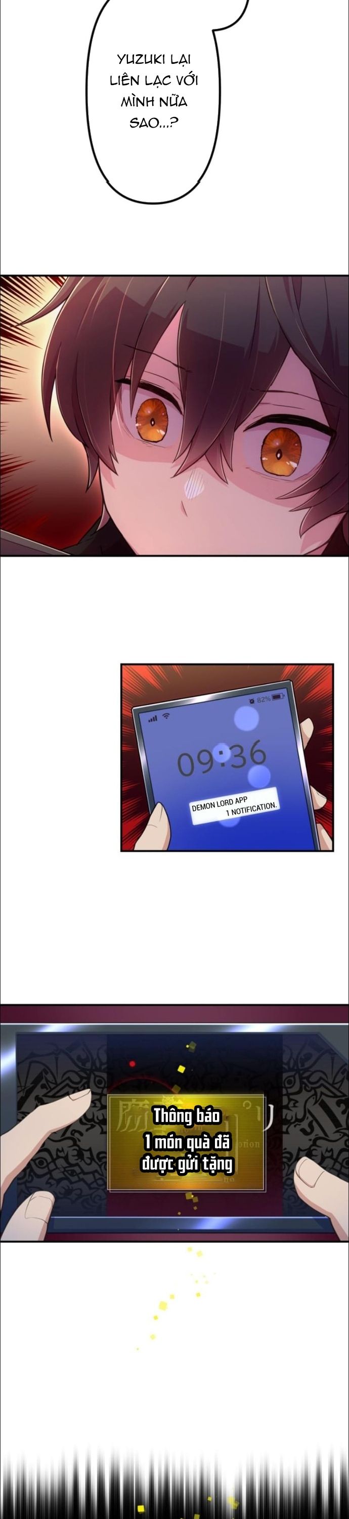 Thăng Cấp Thành Thợ Săn S-Rank Nhờ Ứng Dụng Chúa Quỷ Chapter 31 - Trang 2