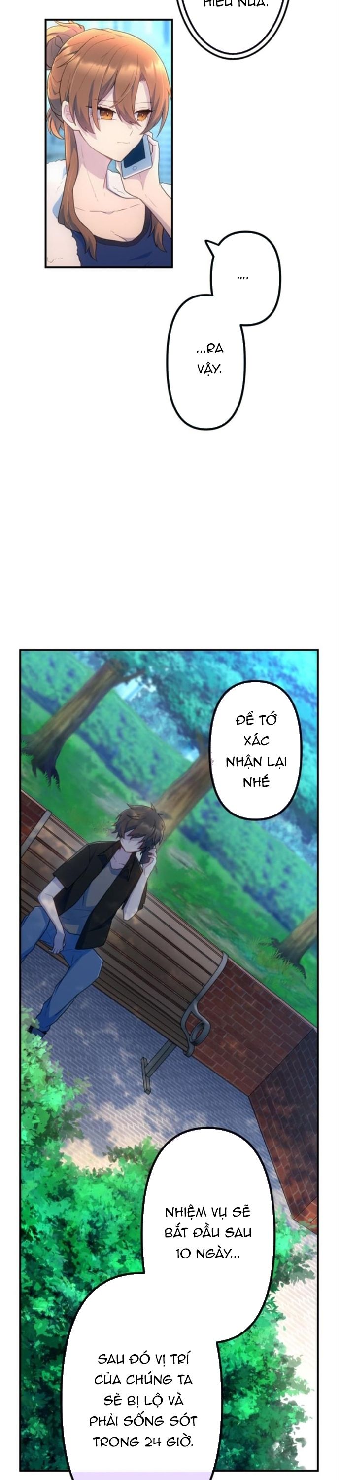 Thăng Cấp Thành Thợ Săn S-Rank Nhờ Ứng Dụng Chúa Quỷ Chapter 31 - Trang 2