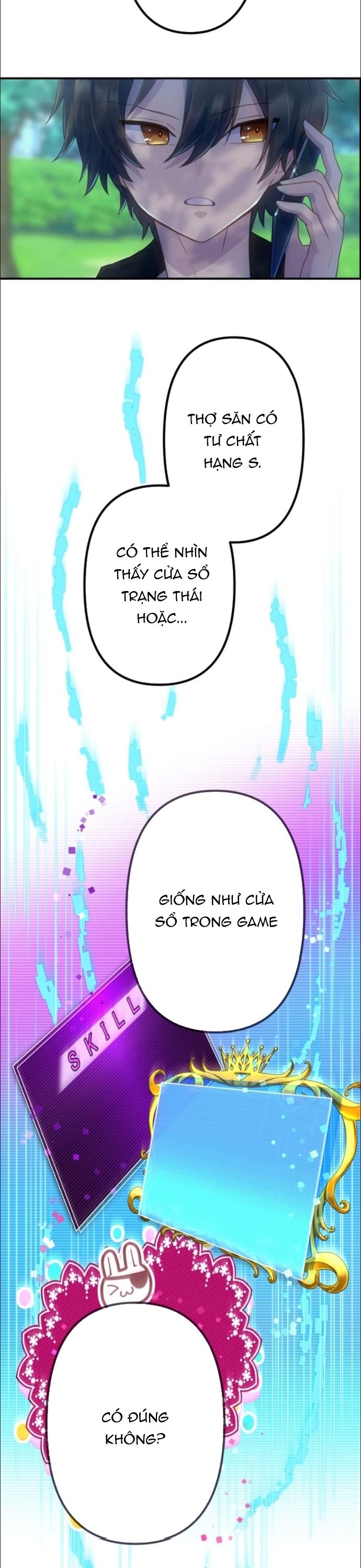 Thăng Cấp Thành Thợ Săn S-Rank Nhờ Ứng Dụng Chúa Quỷ Chapter 31 - Trang 2