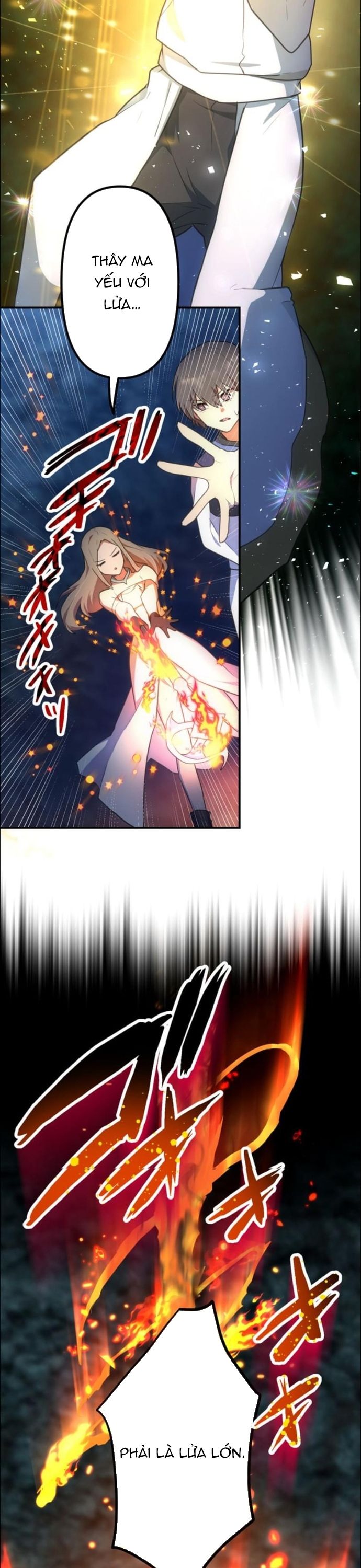 Thăng Cấp Thành Thợ Săn S-Rank Nhờ Ứng Dụng Chúa Quỷ Chapter 32 - Trang 2