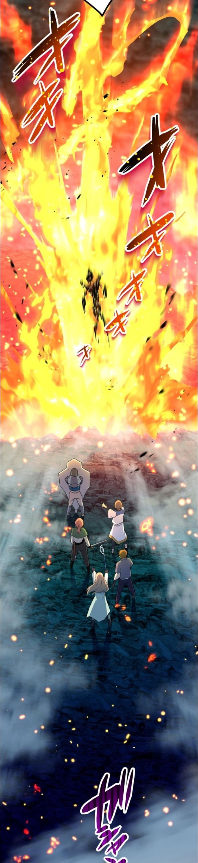 Thăng Cấp Thành Thợ Săn S-Rank Nhờ Ứng Dụng Chúa Quỷ Chapter 32 - Trang 2