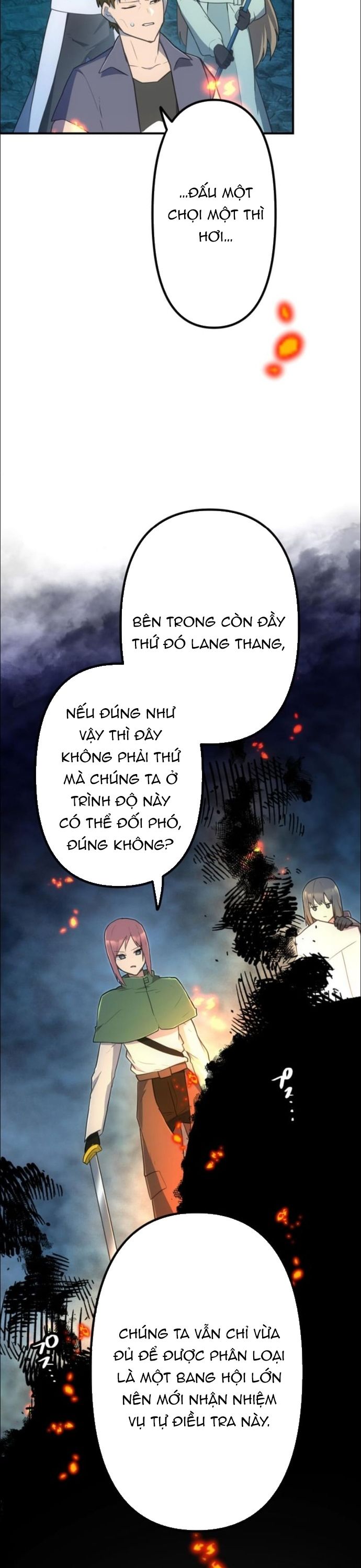 Thăng Cấp Thành Thợ Săn S-Rank Nhờ Ứng Dụng Chúa Quỷ Chapter 32 - Trang 2