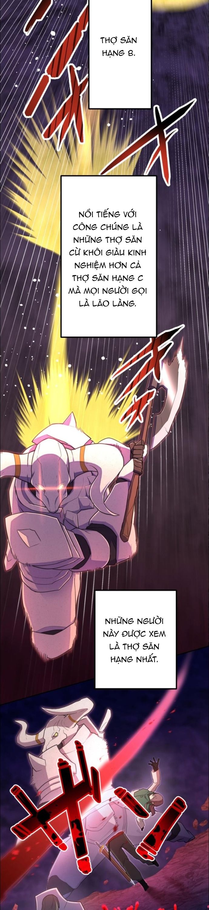 Thăng Cấp Thành Thợ Săn S-Rank Nhờ Ứng Dụng Chúa Quỷ Chapter 32 - Trang 2