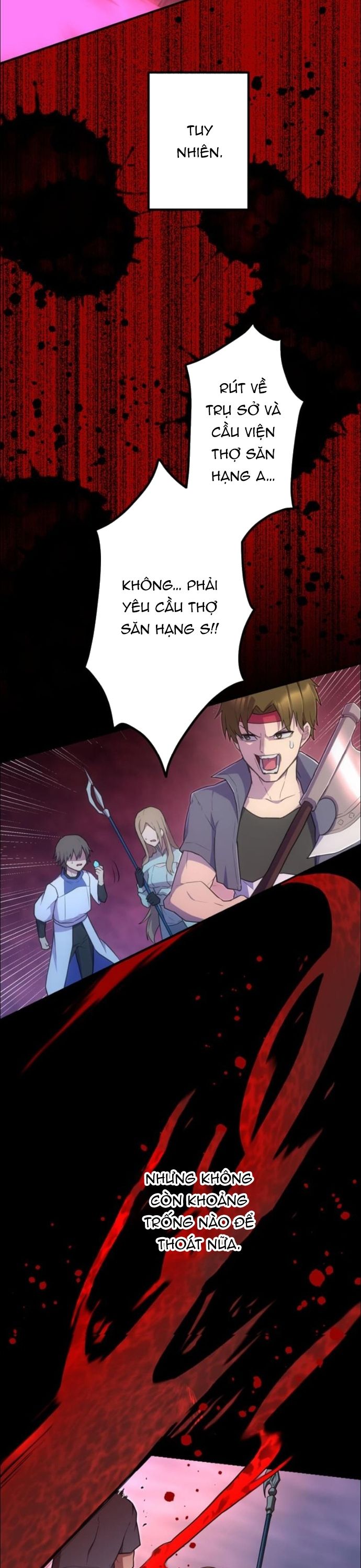 Thăng Cấp Thành Thợ Săn S-Rank Nhờ Ứng Dụng Chúa Quỷ Chapter 32 - Trang 2