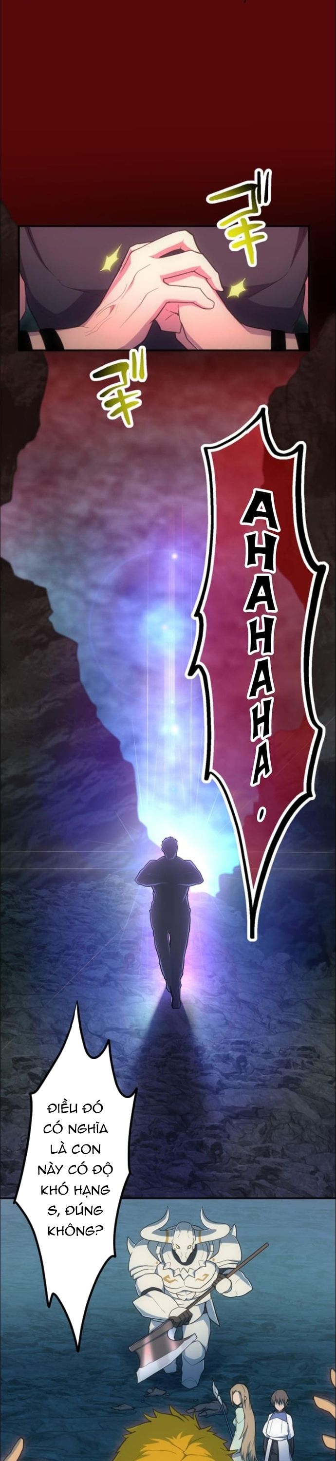 Thăng Cấp Thành Thợ Săn S-Rank Nhờ Ứng Dụng Chúa Quỷ Chapter 32 - Trang 2