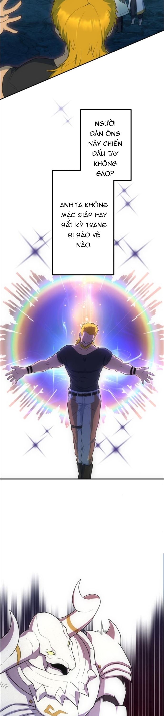 Thăng Cấp Thành Thợ Săn S-Rank Nhờ Ứng Dụng Chúa Quỷ Chapter 32 - Trang 2