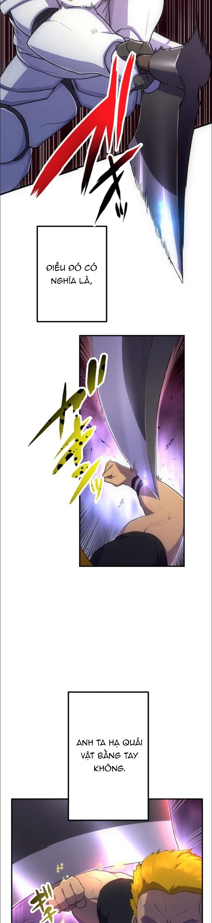 Thăng Cấp Thành Thợ Săn S-Rank Nhờ Ứng Dụng Chúa Quỷ Chapter 32 - Trang 2