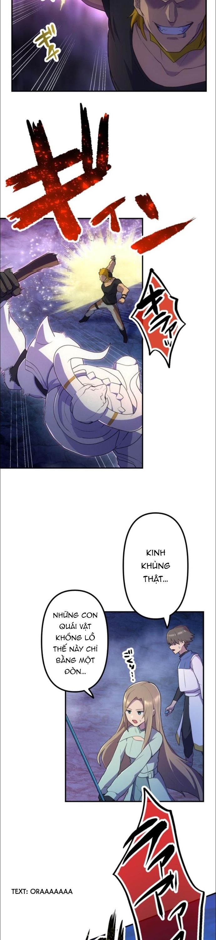 Thăng Cấp Thành Thợ Săn S-Rank Nhờ Ứng Dụng Chúa Quỷ Chapter 32 - Trang 2