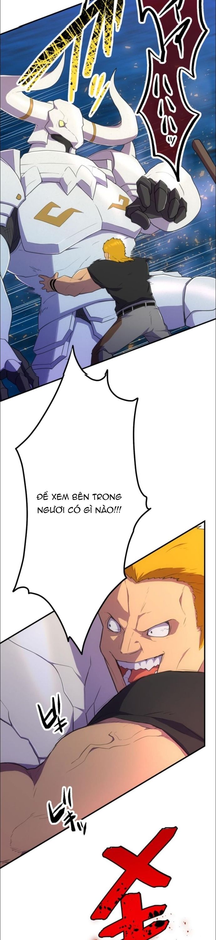 Thăng Cấp Thành Thợ Săn S-Rank Nhờ Ứng Dụng Chúa Quỷ Chapter 32 - Trang 2