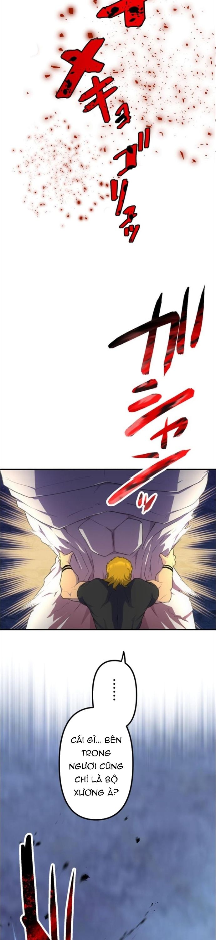 Thăng Cấp Thành Thợ Săn S-Rank Nhờ Ứng Dụng Chúa Quỷ Chapter 32 - Trang 2