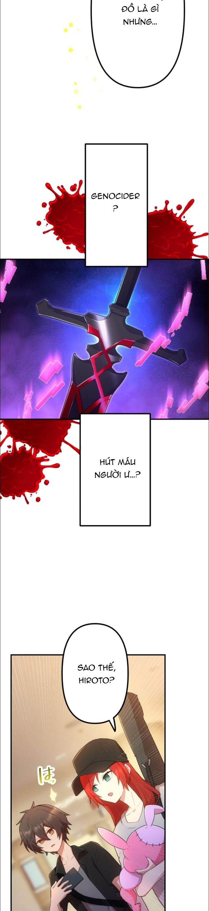 Thăng Cấp Thành Thợ Săn S-Rank Nhờ Ứng Dụng Chúa Quỷ Chapter 32 - Trang 2