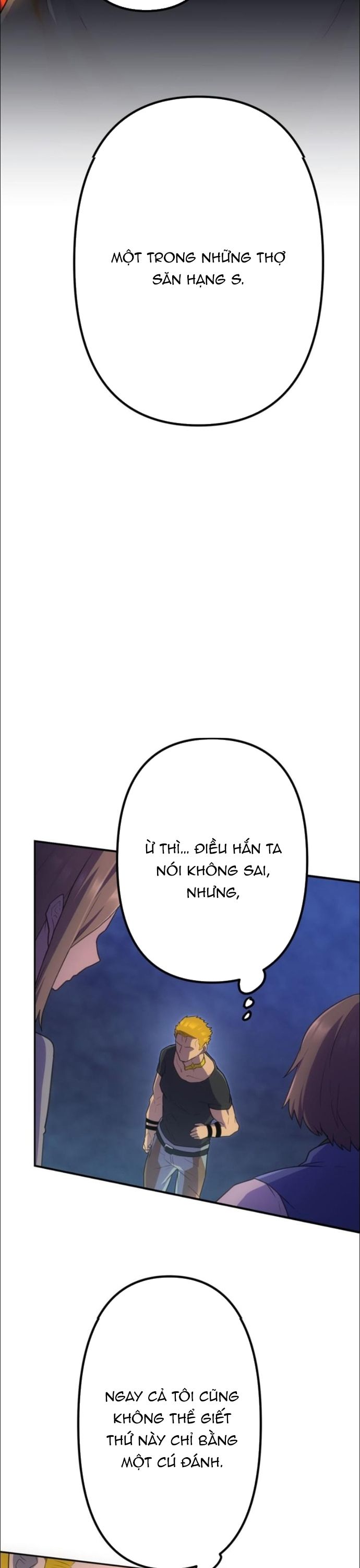 Thăng Cấp Thành Thợ Săn S-Rank Nhờ Ứng Dụng Chúa Quỷ Chapter 32 - Trang 2