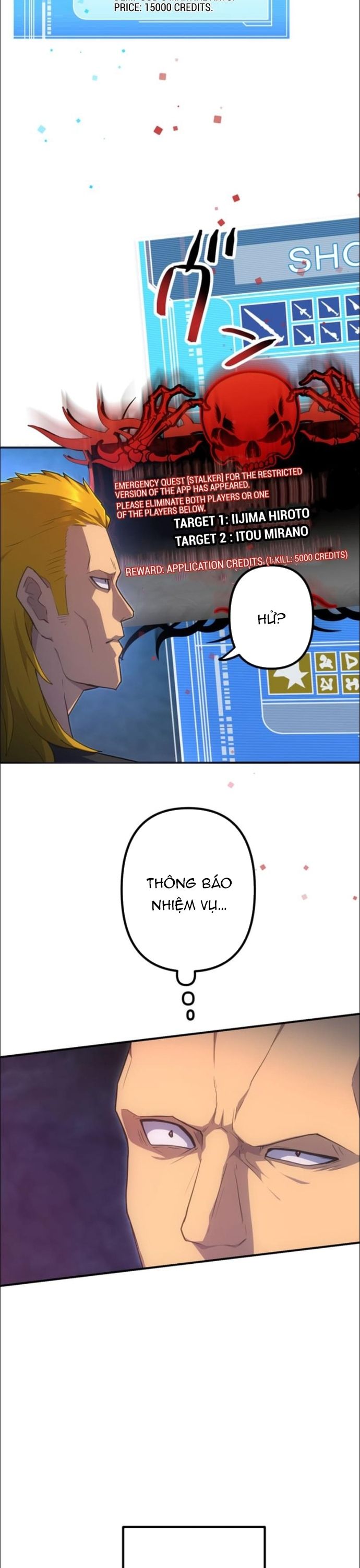 Thăng Cấp Thành Thợ Săn S-Rank Nhờ Ứng Dụng Chúa Quỷ Chapter 32 - Trang 2