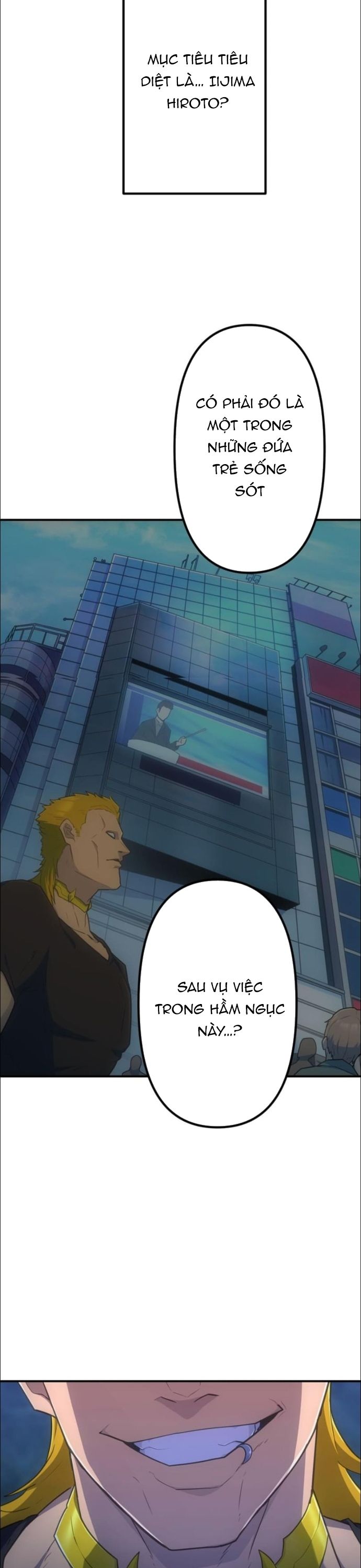 Thăng Cấp Thành Thợ Săn S-Rank Nhờ Ứng Dụng Chúa Quỷ Chapter 32 - Trang 2