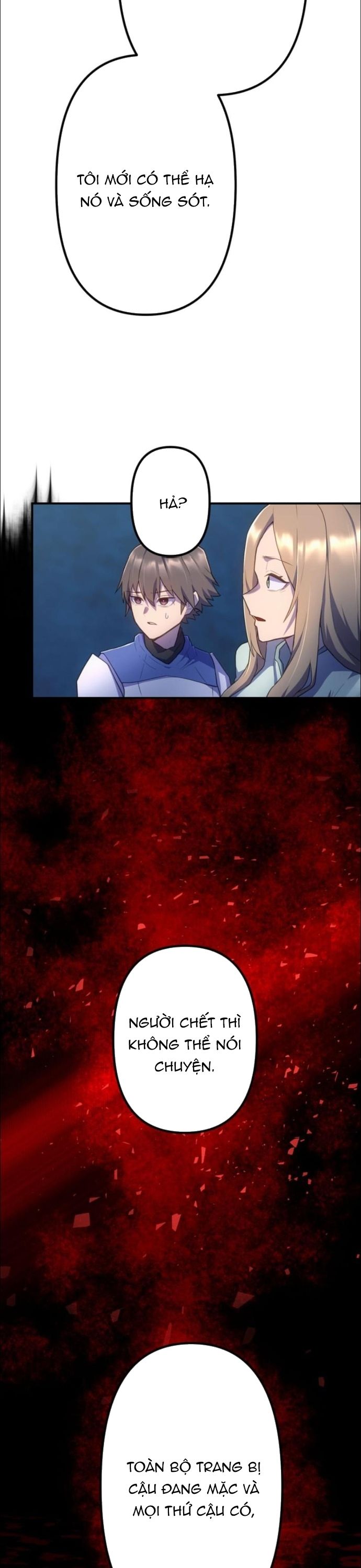 Thăng Cấp Thành Thợ Săn S-Rank Nhờ Ứng Dụng Chúa Quỷ Chapter 32 - Trang 2