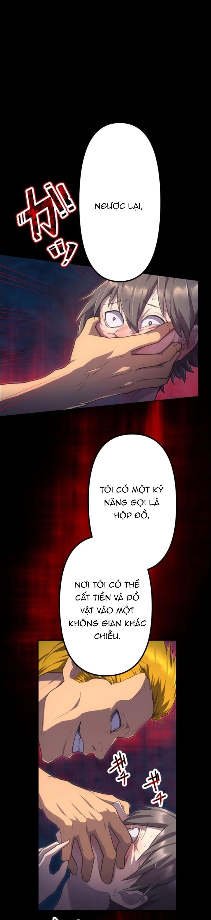 Thăng Cấp Thành Thợ Săn S-Rank Nhờ Ứng Dụng Chúa Quỷ Chapter 32 - Trang 2