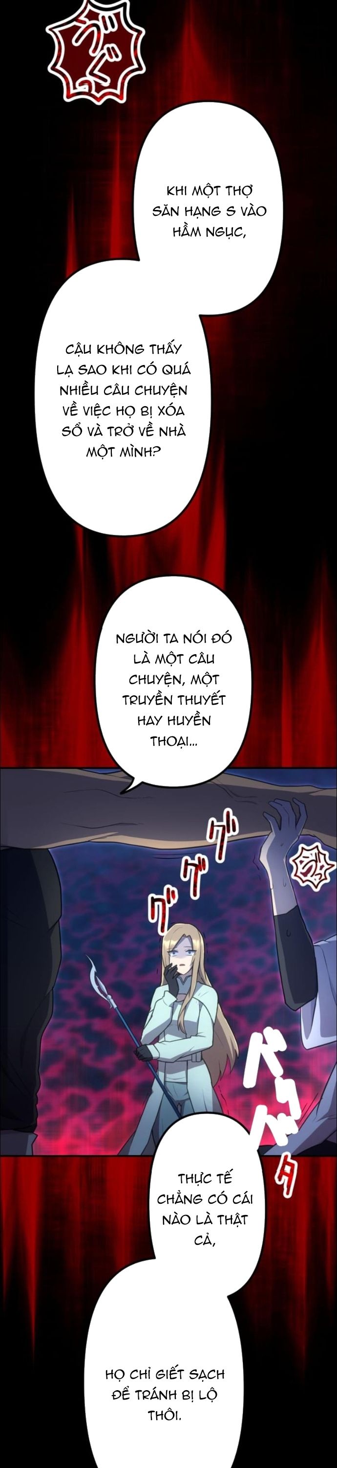 Thăng Cấp Thành Thợ Săn S-Rank Nhờ Ứng Dụng Chúa Quỷ Chapter 32 - Trang 2