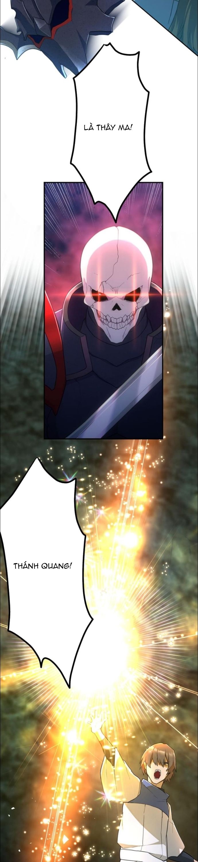 Thăng Cấp Thành Thợ Săn S-Rank Nhờ Ứng Dụng Chúa Quỷ Chapter 32 - Trang 2