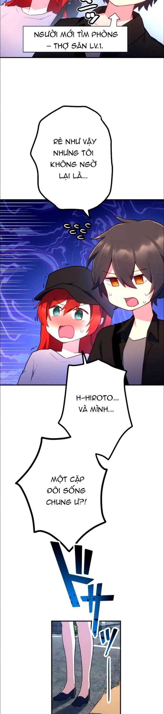 Thăng Cấp Thành Thợ Săn S-Rank Nhờ Ứng Dụng Chúa Quỷ Chapter 33 - Trang 2